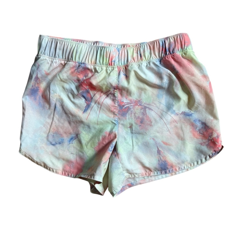 Old Navy Girls Colorful Tie-Dye Athletic Shorts Size XL(14-16)